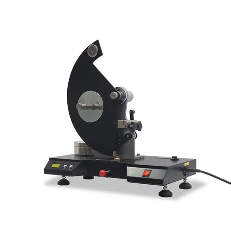 tear testing machine|elmendorf tear testers for sale.